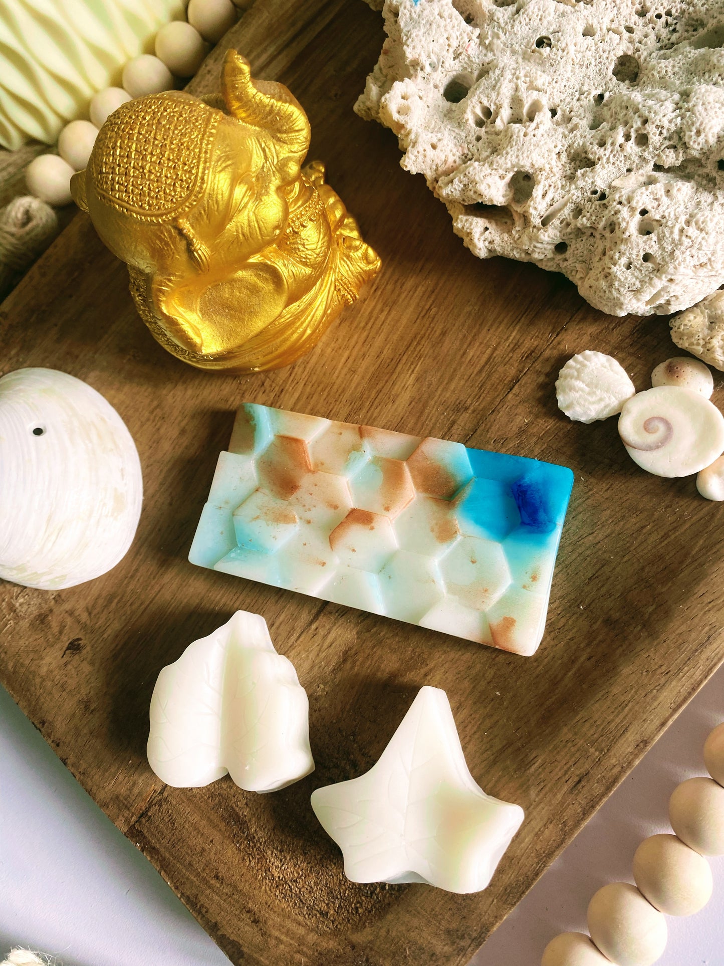 Fondant parfumé Terre et Mer