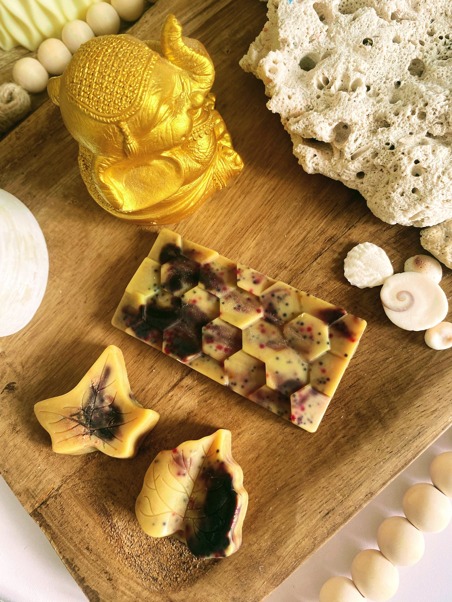 Fondant parfumé au Cookie Chocolat