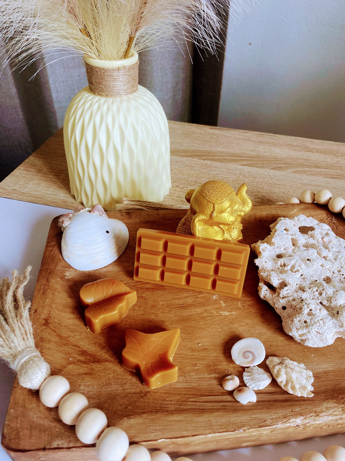 Fondant parfumé au Caramel Beurre Salé