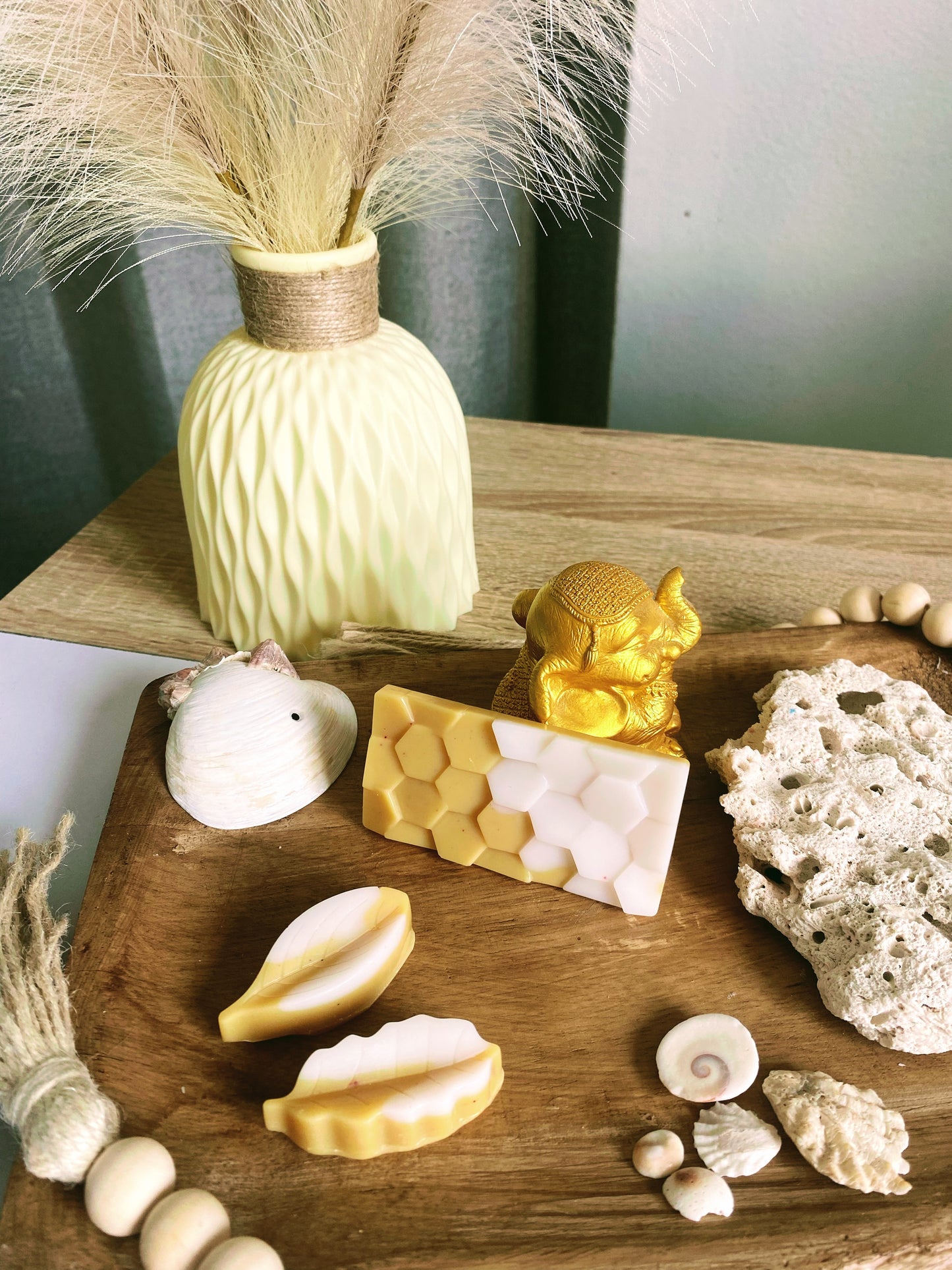 Fondant parfumé au Cappuccino