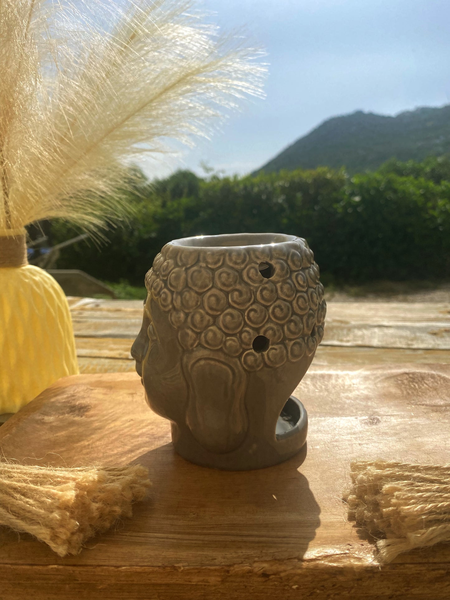 Brûleur bouddha