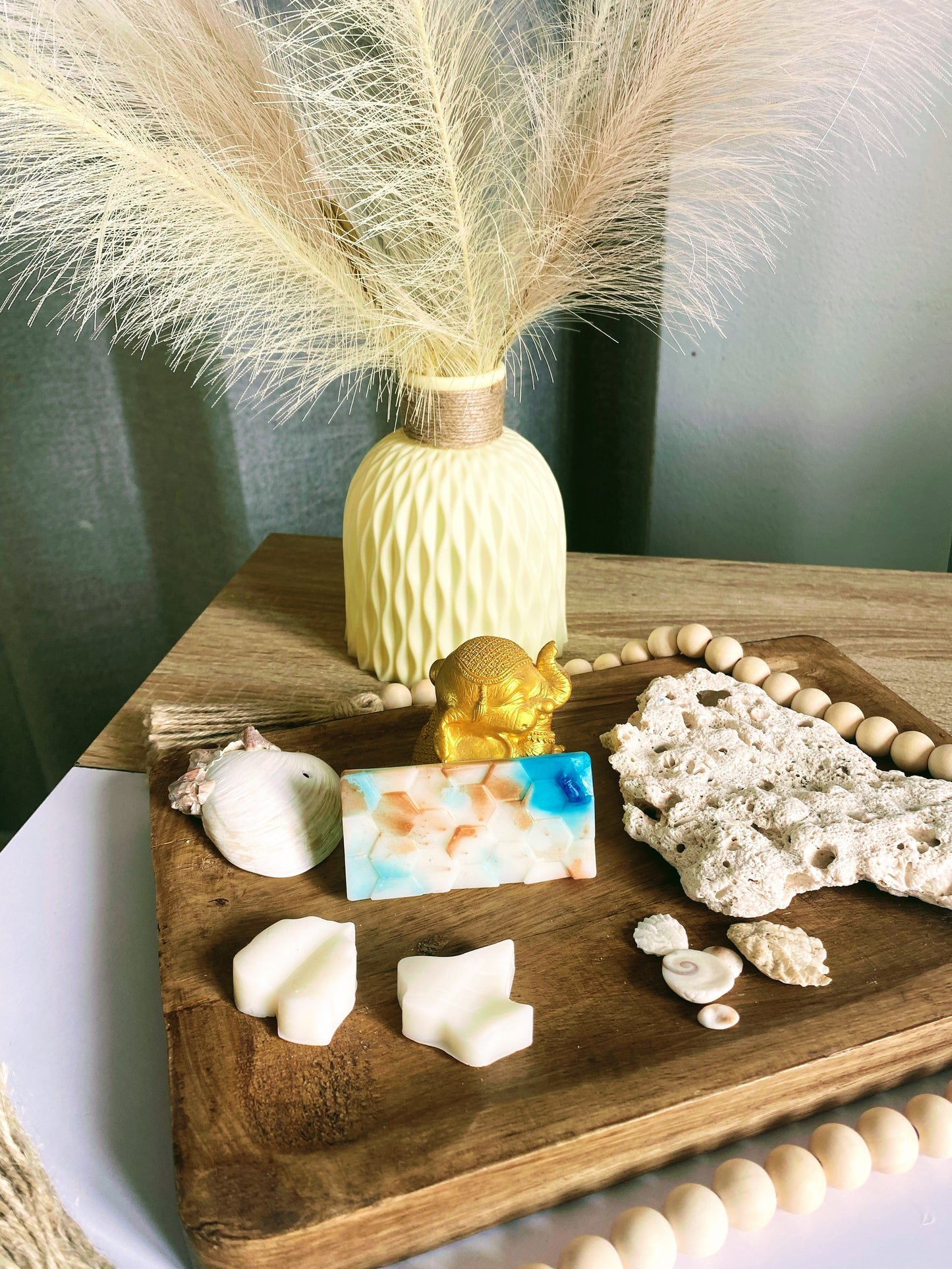 Fondant parfumé Terre et Mer