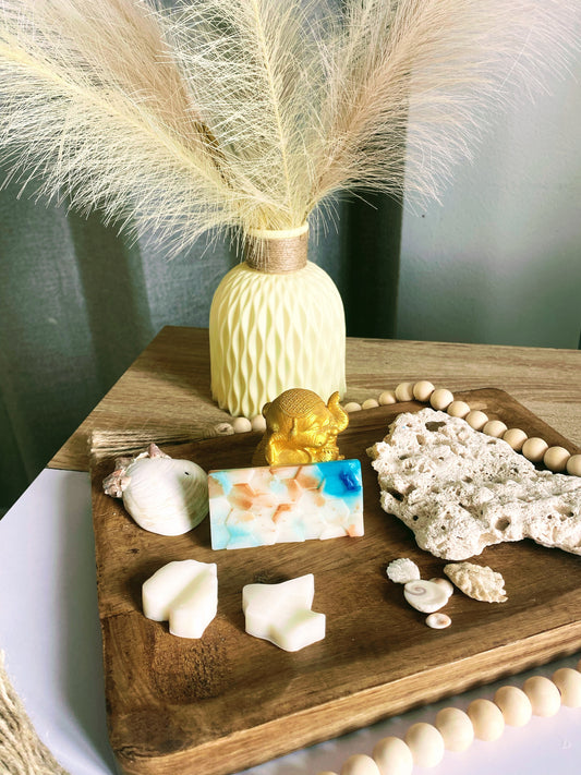 Fondant parfumé Terre et Mer