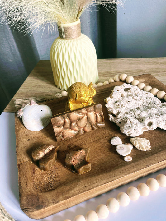 Fondant parfumé Chocolat-Noisette