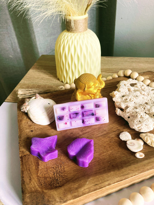Fondant parfumé à la Fleur de Maquis