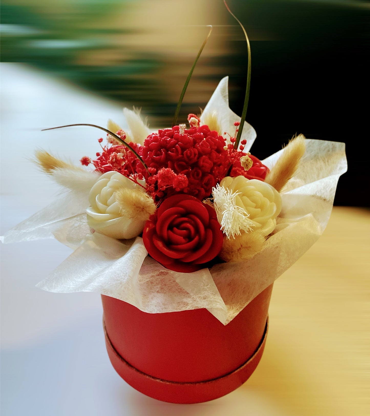 Bouquet fondants fleuris