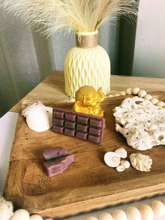 Fondant parfumé au Maquis Corse