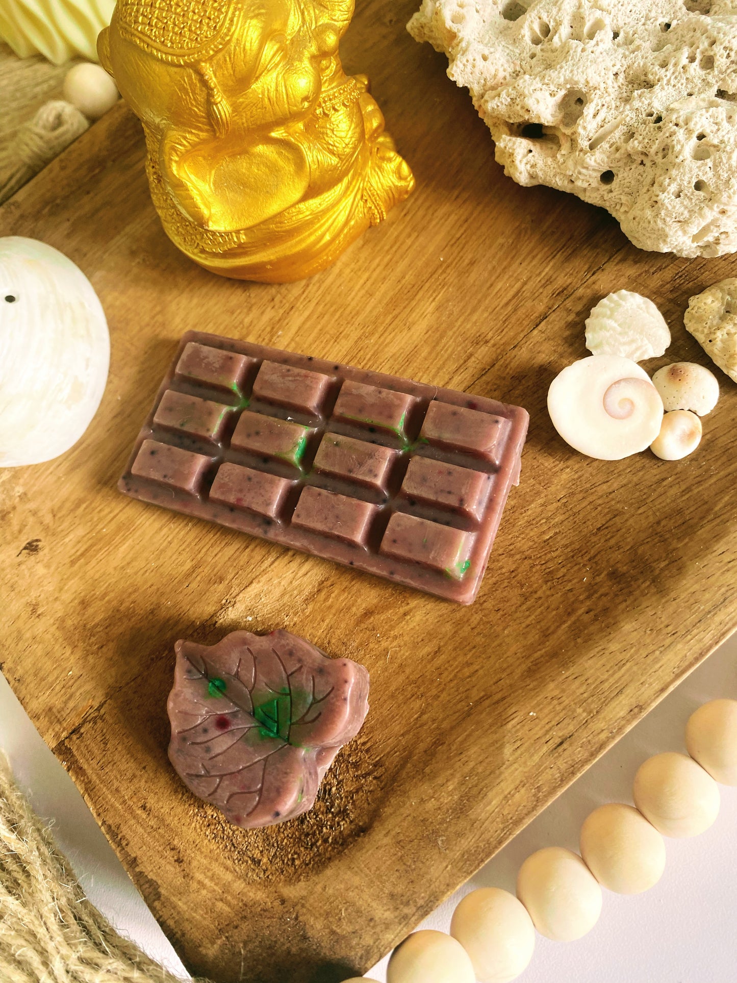 Fondant parfumé au Maquis Corse