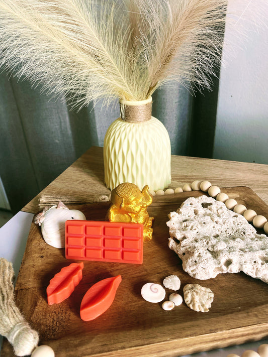 Fondant parfumé à la Pomme d'Amour