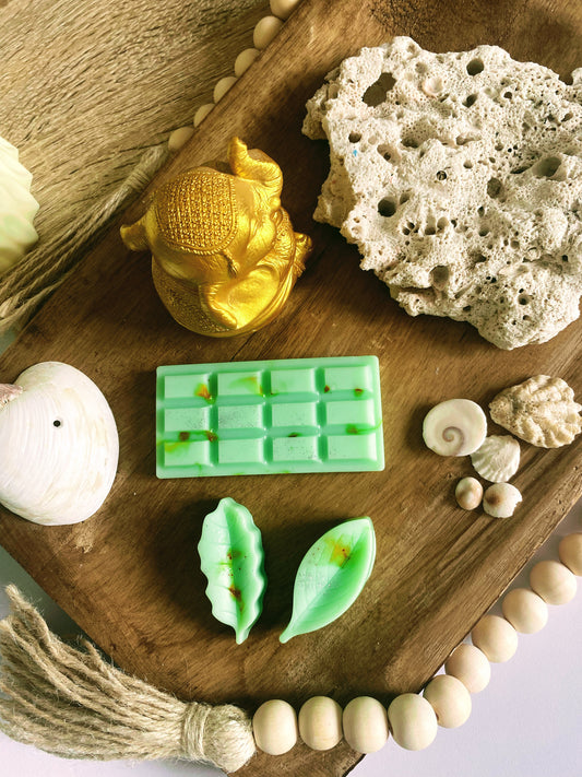 Fondant parfumé aux Éclats d'Amande