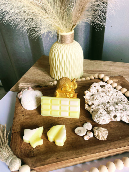Fondant parfumé Citron Meringué