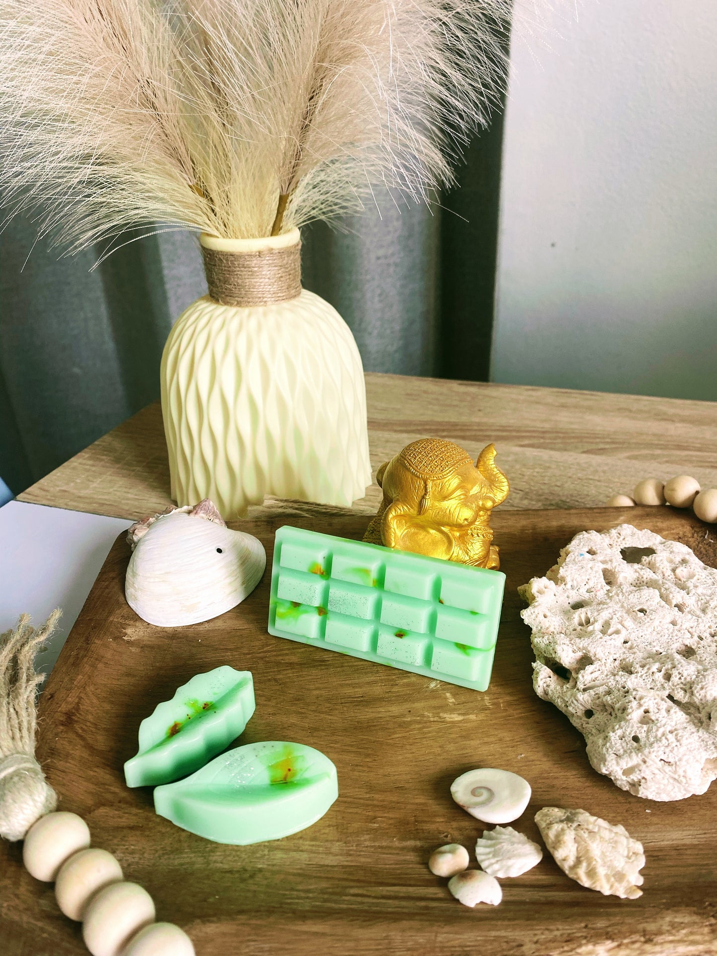 Fondant parfumé aux Éclats d'Amande