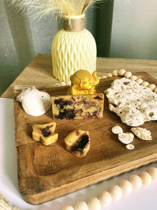 Fondant parfumé au Cookie Chocolat