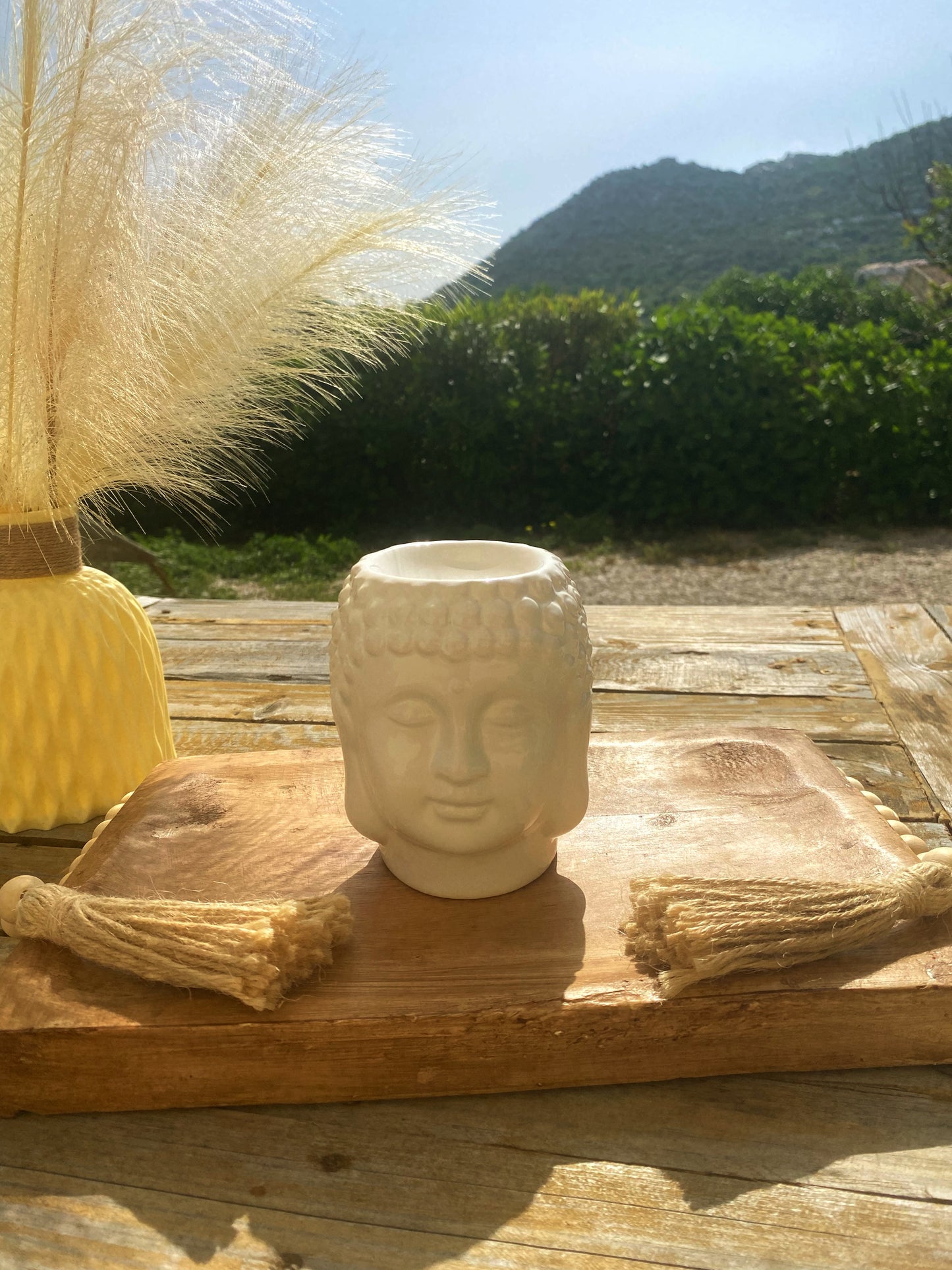 Brûleur bouddha
